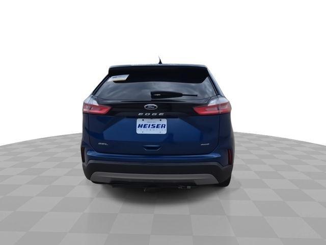 used 2022 Ford Edge car, priced at $27,567