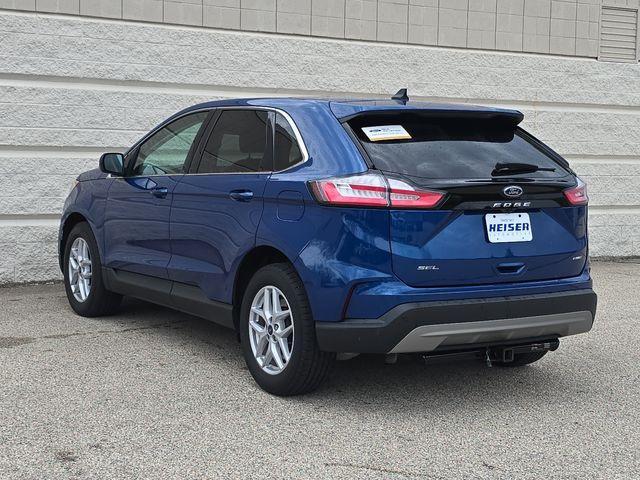 used 2022 Ford Edge car, priced at $27,567