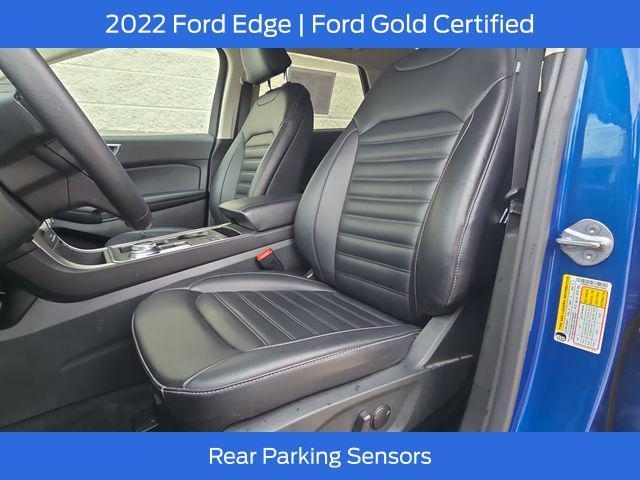 used 2022 Ford Edge car, priced at $25,337