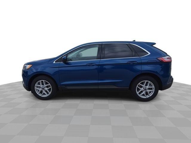used 2022 Ford Edge car, priced at $25,344
