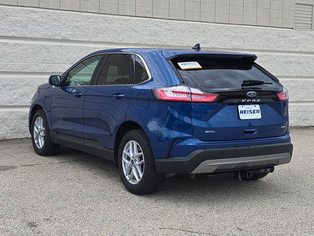 used 2022 Ford Edge car, priced at $25,344