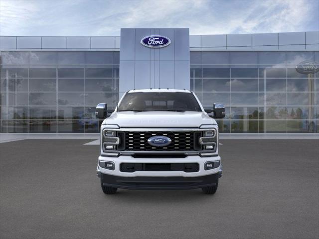 new 2025 Ford F-350 car, priced at $97,144