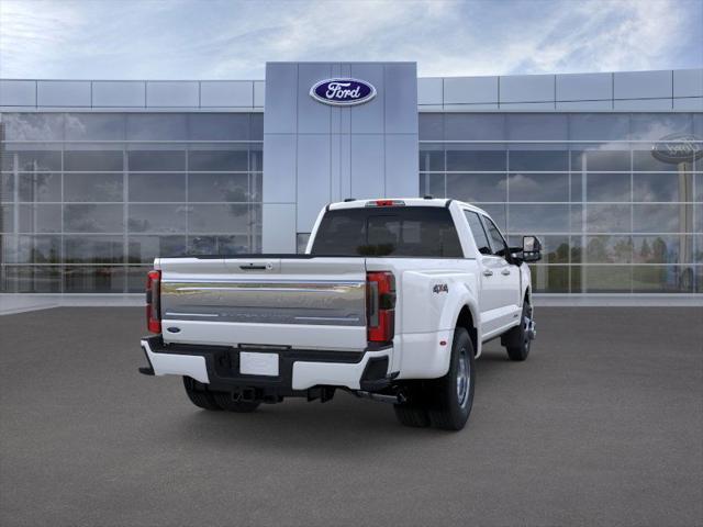 new 2025 Ford F-350 car, priced at $97,144