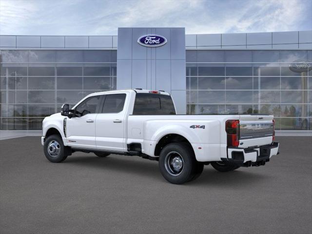 new 2025 Ford F-350 car, priced at $97,144