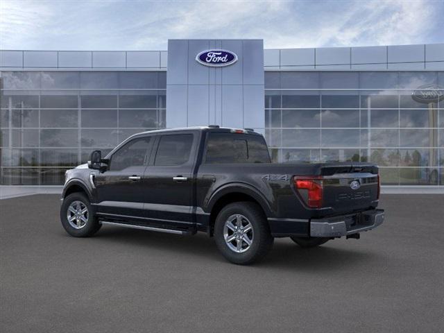 new 2024 Ford F-150 car, priced at $57,990