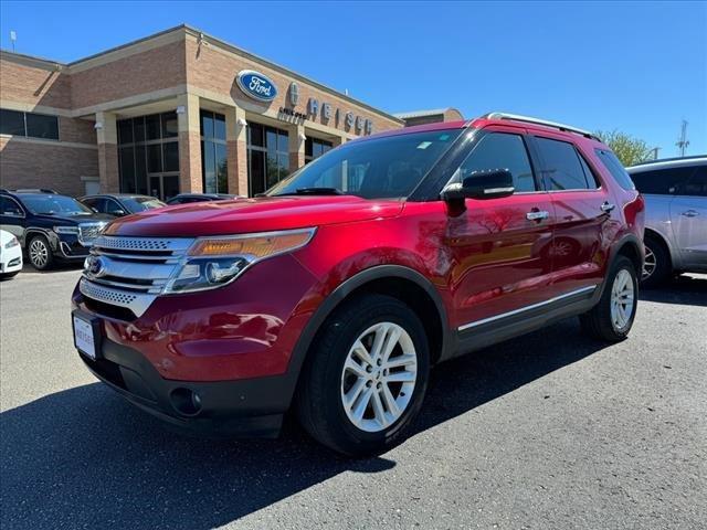 used 2015 Ford Explorer car, priced at $15,209
