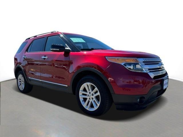 used 2015 Ford Explorer car, priced at $16,244