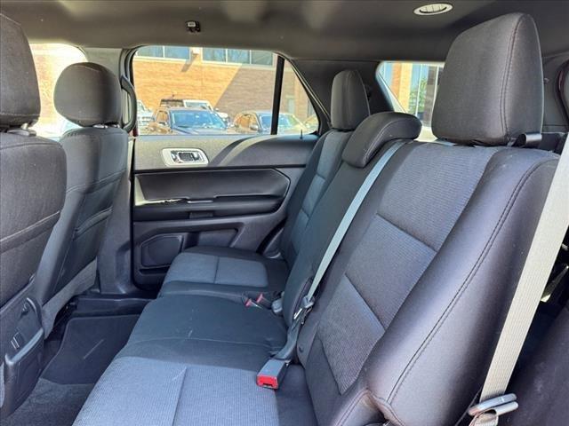 used 2015 Ford Explorer car, priced at $15,691