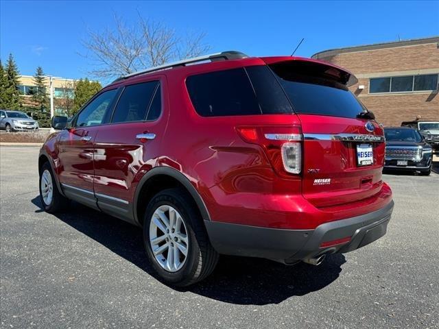 used 2015 Ford Explorer car, priced at $14,762