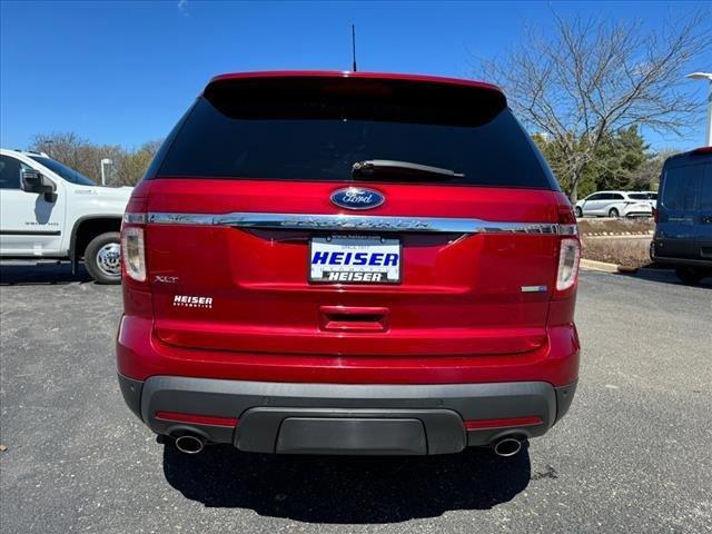 used 2015 Ford Explorer car, priced at $15,691