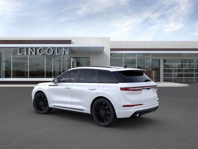 new 2024 Lincoln Corsair car, priced at $50,871