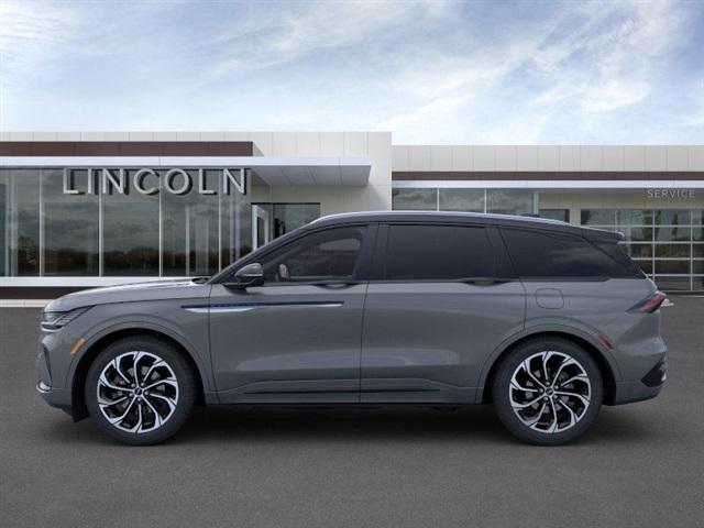 new 2025 Lincoln Nautilus car, priced at $64,800