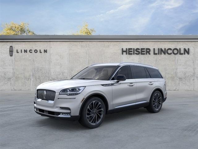 new 2023 Lincoln Aviator car, priced at $72,094