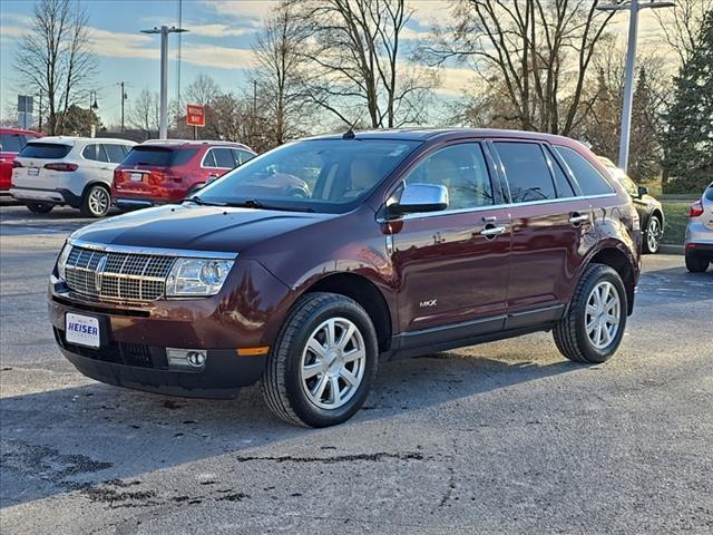 used 2010 Lincoln MKX car, priced at $9,207