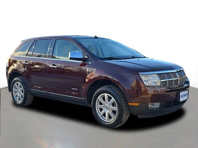 used 2010 Lincoln MKX car, priced at $9,207