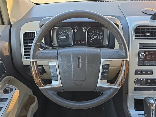 used 2010 Lincoln MKX car, priced at $9,207