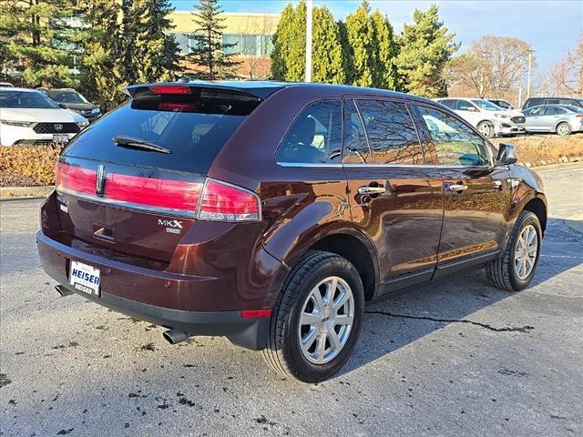 used 2010 Lincoln MKX car, priced at $9,207