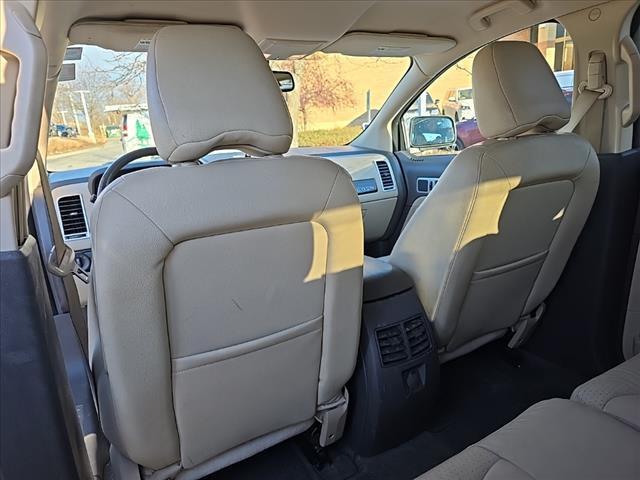 used 2010 Lincoln MKX car, priced at $9,207