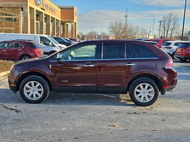 used 2010 Lincoln MKX car, priced at $9,207