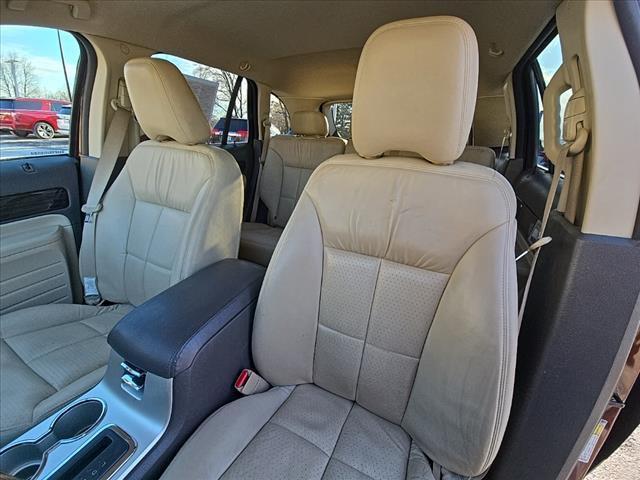 used 2010 Lincoln MKX car, priced at $9,207