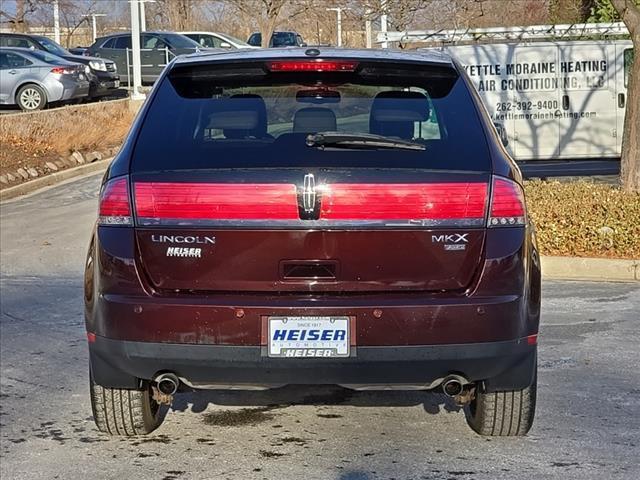 used 2010 Lincoln MKX car, priced at $9,207