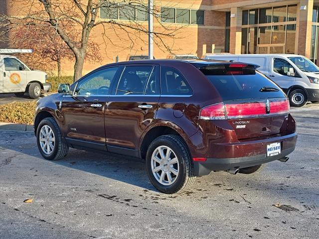 used 2010 Lincoln MKX car, priced at $9,207