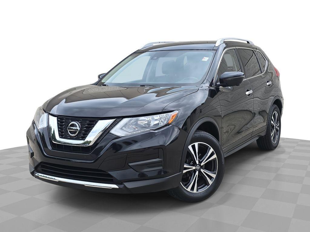 used 2020 Nissan Rogue car, priced at $16,009