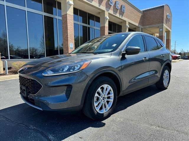 used 2020 Ford Escape car, priced at $18,647