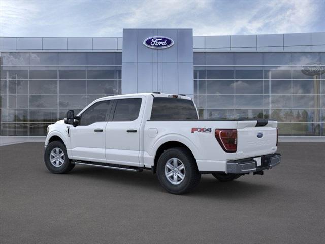 used 2023 Ford F-150 car, priced at $44,361