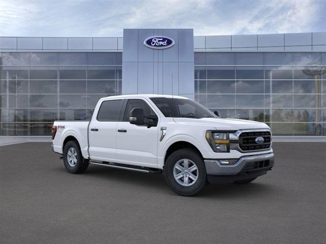 used 2023 Ford F-150 car, priced at $44,361