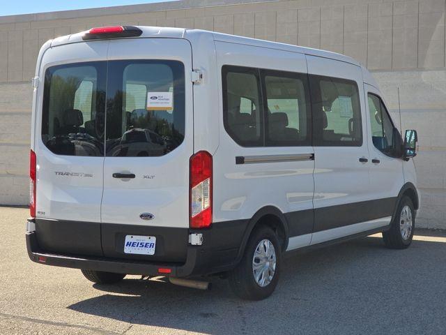 used 2023 Ford Transit-350 car, priced at $43,377