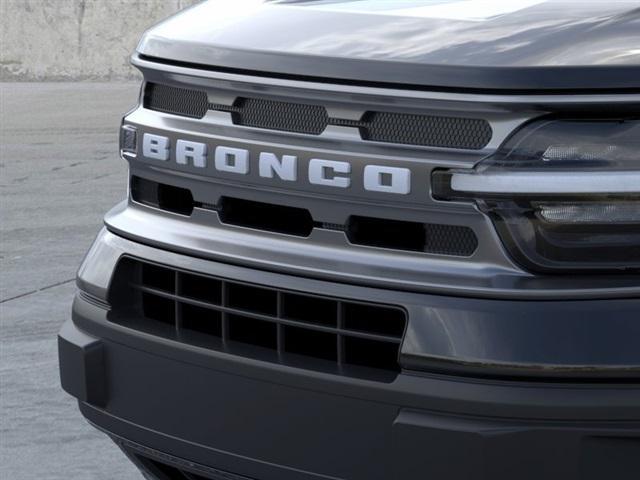 used 2023 Ford Bronco Sport car, priced at $32,114
