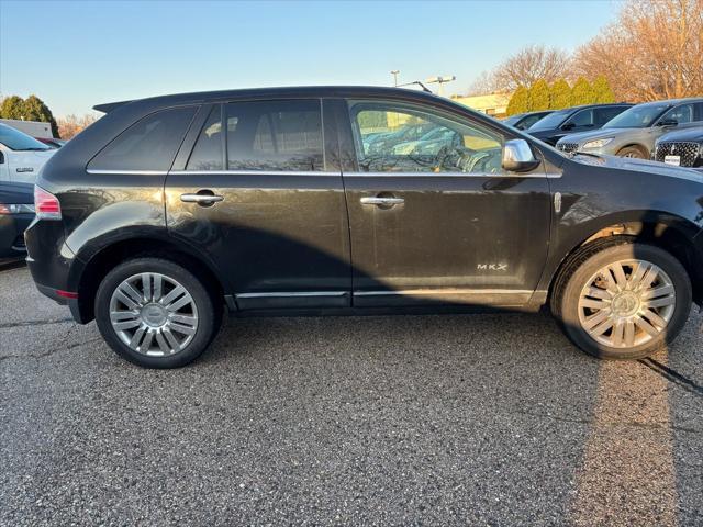 used 2010 Lincoln MKX car, priced at $7,883