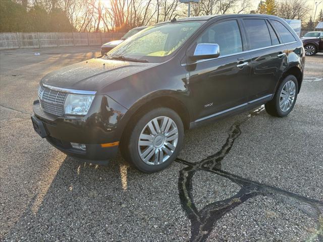 used 2010 Lincoln MKX car, priced at $7,883