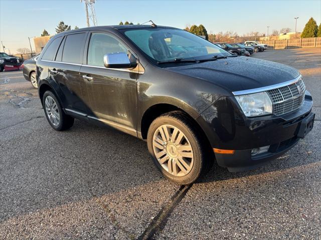 used 2010 Lincoln MKX car, priced at $7,883