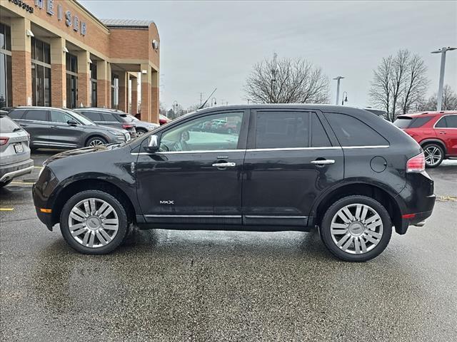 used 2010 Lincoln MKX car, priced at $7,359