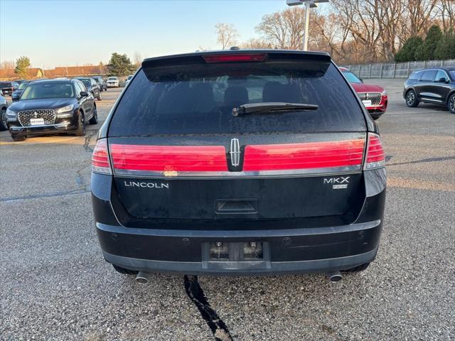 used 2010 Lincoln MKX car, priced at $7,883