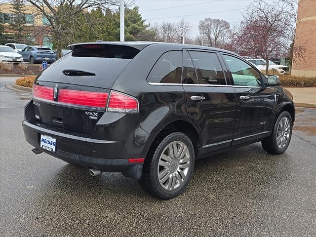 used 2010 Lincoln MKX car, priced at $7,359