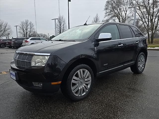 used 2010 Lincoln MKX car, priced at $7,359