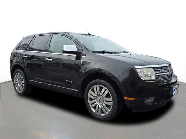 used 2010 Lincoln MKX car, priced at $7,359