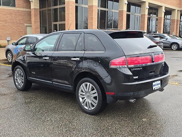 used 2010 Lincoln MKX car, priced at $7,359