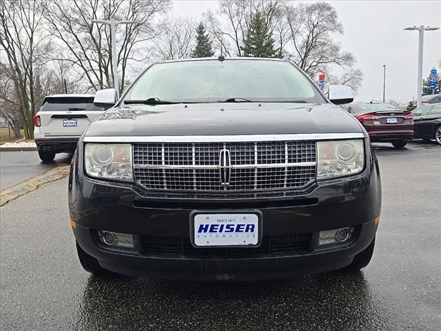 used 2010 Lincoln MKX car, priced at $7,359