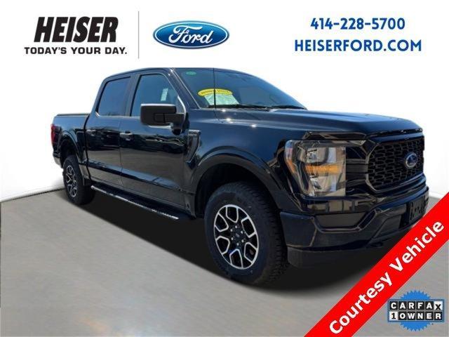 used 2023 Ford F-150 car, priced at $46,953