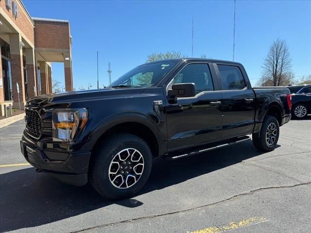 used 2023 Ford F-150 car, priced at $45,216