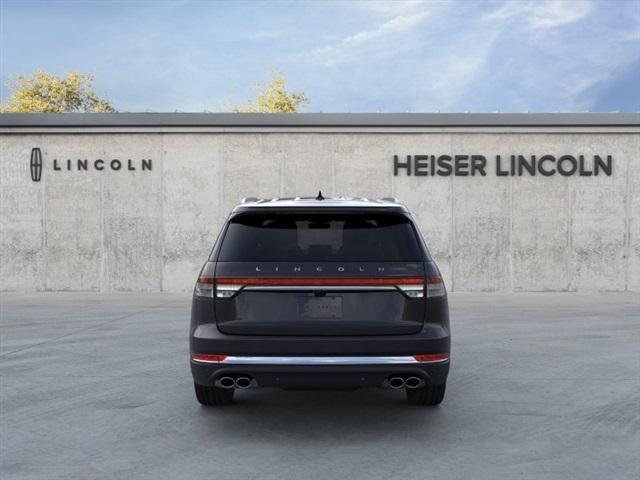 new 2024 Lincoln Aviator car, priced at $64,628