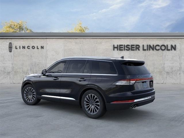 new 2024 Lincoln Aviator car, priced at $64,628