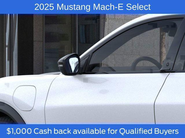 new 2025 Ford Mustang Mach-E car, priced at $41,802