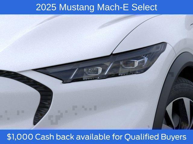 new 2025 Ford Mustang Mach-E car, priced at $41,802