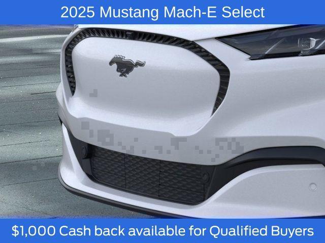new 2025 Ford Mustang Mach-E car, priced at $41,802