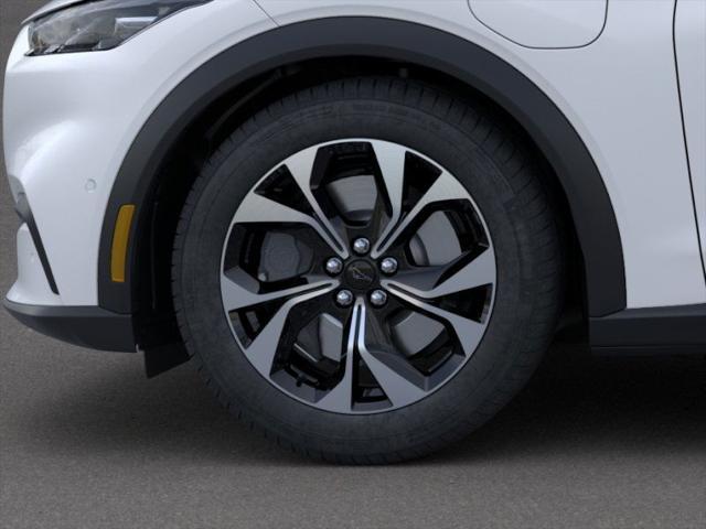 new 2025 Ford Mustang Mach-E car, priced at $44,585